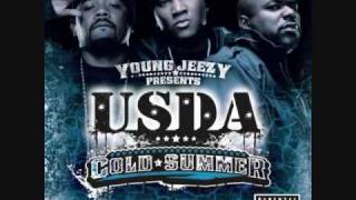 U.S.D.A. - Corporate Thuggin&#39;