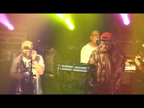 Lettuce - Lettsanity (inc. Off The Wall), Footsteps In The Dark 3/30/18 Covington