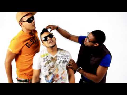 MONTATE YULIEN OVIEDO & HAPPY ft ALVARO LA FIGURA