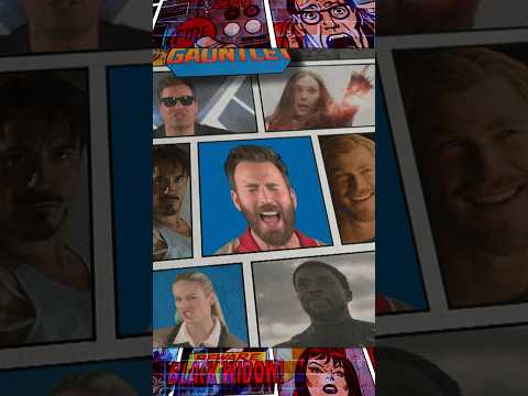 The cast of Avengers: Endgame performs their version of “We Didn’t Start the Fire”! #FallonFlashback