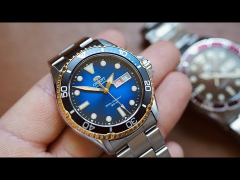 UNDER $500! Orient Releases A Watch Limited To 2800 Pieces Globally!