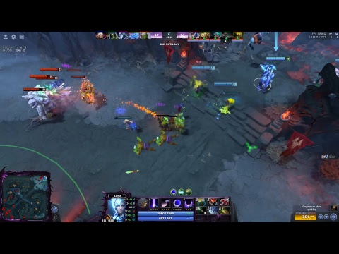 Dota 2 New Patch 7.07c