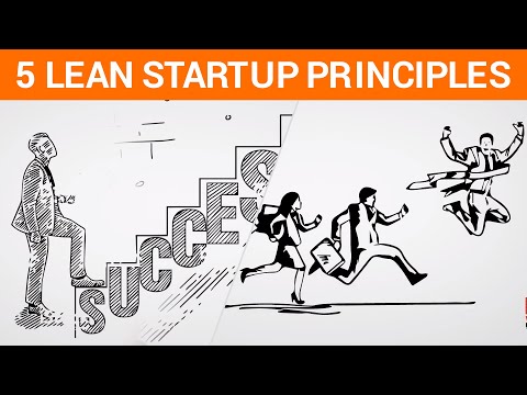 Eric Ries | The 5 Lean Startup Principles | The Lean Startup