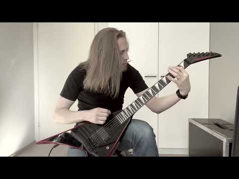 Children Of Bodom - Trashed, Lost & Strungout (cover)