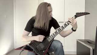 Children Of Bodom - Trashed, Lost &amp; Strungout (cover)