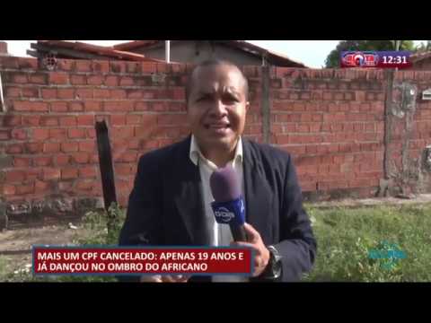 ROTA DO DIA 28 04 20  Jovem de 19 anos eÌ morto com 3 tiros de revoÌlver no Grande Dirceu