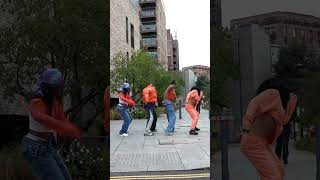 Handsome and Wealthy #dance #blackgirls #migos