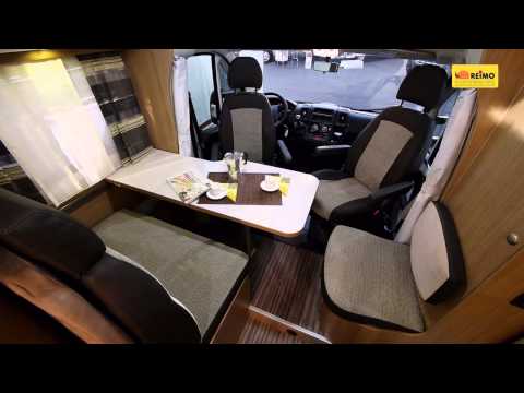 Wohnmobil Sun Living Lido S 35 SP die preiswerte Einstiegsklasse