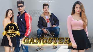 Love Story Of Gangster | GANGSTER BILLA | Part -1 | Aniket Beniwal