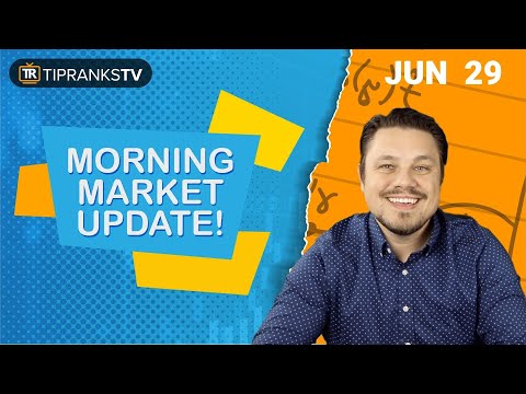 TipRanks Wednesday PreMarket Update! Tesla Fires Autopilot Staff & BBBY Loses CEO
