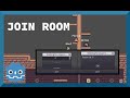 Let S Make A Godot Multiplayer Game 4 Join Room