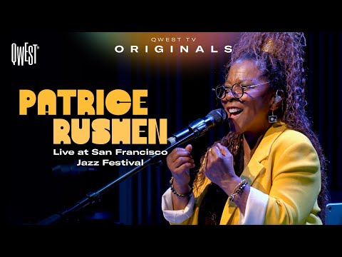 Patrice Rushen - Live at San Francisco Jazz Festival (2025) | Qwest TV