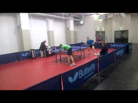 Veikka Flemming - Alexander Gillen (EYC 2014)