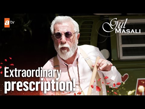 Prescription from the Love Doctor - Gul Masali English | Short Scenes