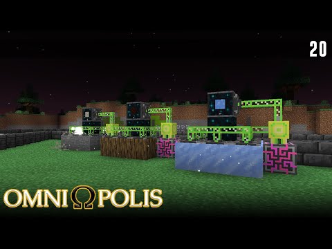 Omniopolis #20 - Pure Daisy auto passif [FR]