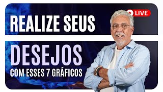 LIVE: 7 Gráficos Radiônicos para Realizar Desejos #113