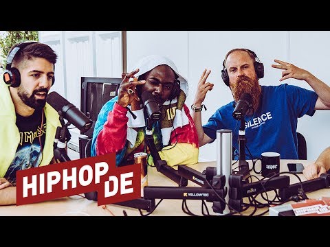 Serious Klein im Interview: Indie vs. Major, Nipsey Hussle, TDE & Anerkennung in den USA (OAF 19)