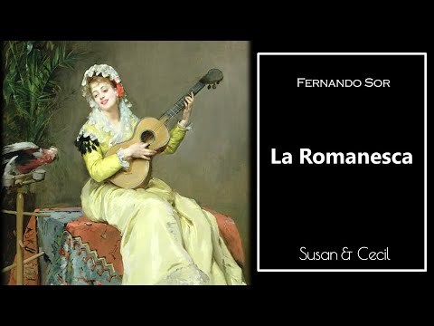 La Romanesca (Fernando Sor) Classical | Piano/Violin Cover