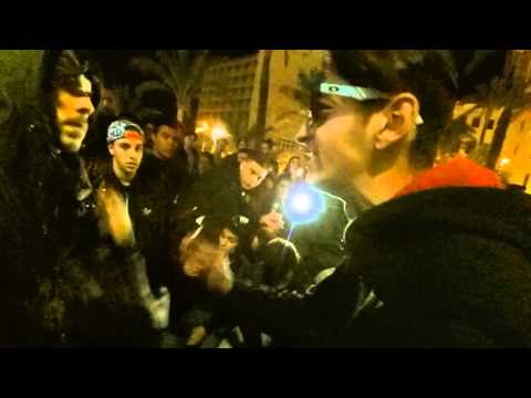 Pelusa vs CDC (4os) [I REGIONAL FULLRAP ALMERÍA]