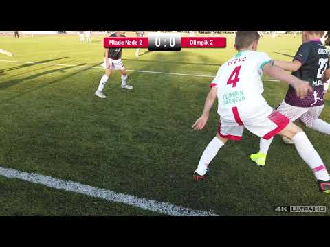 ⚽ Mlade Nade 2🆚 Olimpik 2 0:1 ⚽