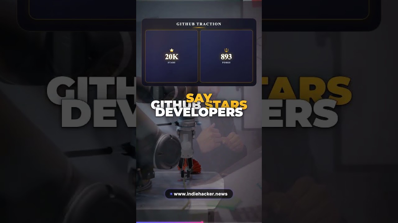 GitHub's co-founder is killing Git…