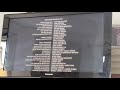 XXx Return Of Xander Cage End Credits WITHOUT FX Split Screen