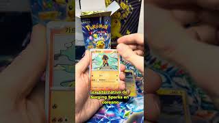 Buscando a Pikachu en Pokémon Surging Sparks – Día 231 ⚡🟡