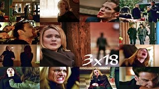 Klaus and Cami: 3x18 (all scenes)