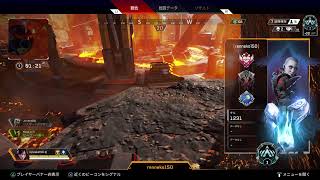 【APEX】じょじにきと