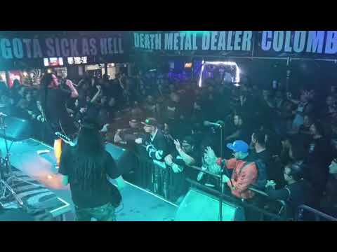 PIGGY - Bogota Grind Death Fest XXIII