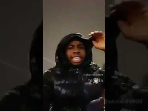 Zah B Previews New Heat!!!