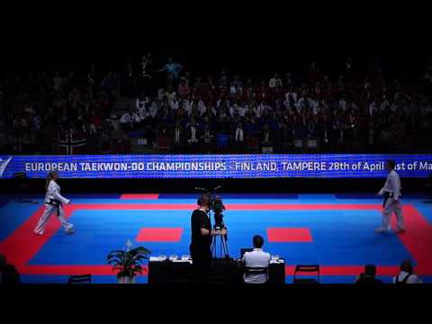 ITF Euros 2016 - Norway Senior Pre-Arranged Sparring