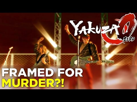 Yakuza 0 to 60, Episode 2 - Karaoke, Murder and the DOWNFALL OF SEGA