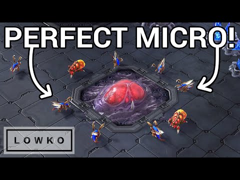 StarCraft 2: SERRAL vs REYNOR! (Best-of-5)