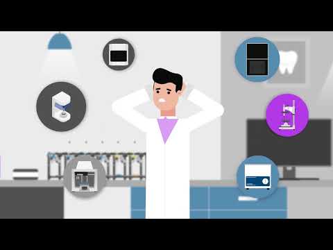 Digitale Zahntechnik   Alles aus einer Hand