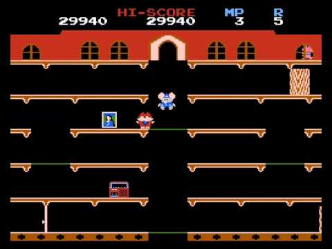 mappy nesmy