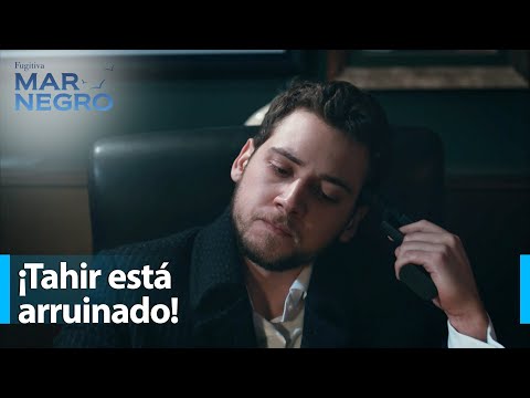 ¡Murat está apuntando con un arma a su cabeza! - Mar Negro Capítulo 149 | Fugitiva