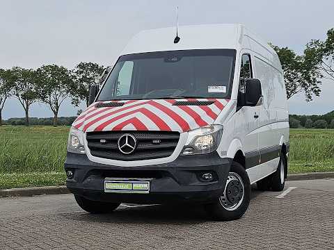 Mercedes-Benz Sprinter video nahled