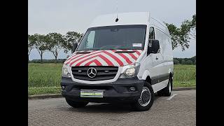 판매 중인 승용형 밴 Mercedes-Benz SPRINTER 519 L2H2 V6 3.0Ltr Airco - 이미지 4 | Autoline KR 승용형 밴 Mercedes-Benz SPRINTER 519 L2H2 V6 3.0Ltr Airco | 이미지 4 - Autoline