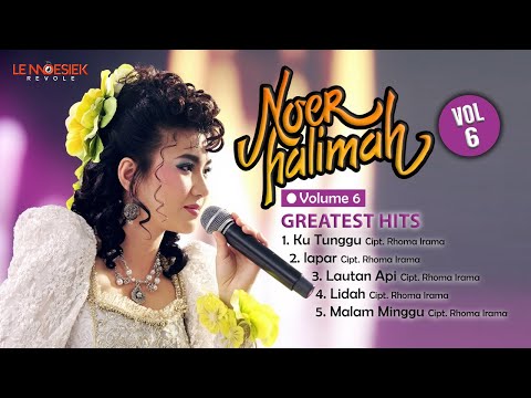 Noer Halimah Greatest Hits Vol 6