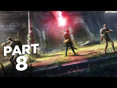 THE DIVISION 2 | PS5 Gameplay Walkthrough Part 8 | FULL GAME