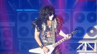 Kiss - Hell or Hallelujah Live at The HMV Forum London England 4th July 2012