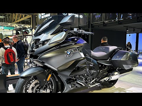 15 Best Big Motorcycles of 2025