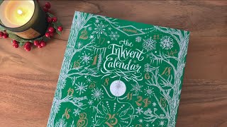 Diamine Inkvent Calendar 2022 - Full Review!