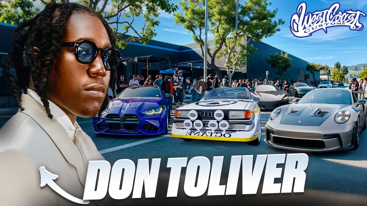 The Octane Meet Recap