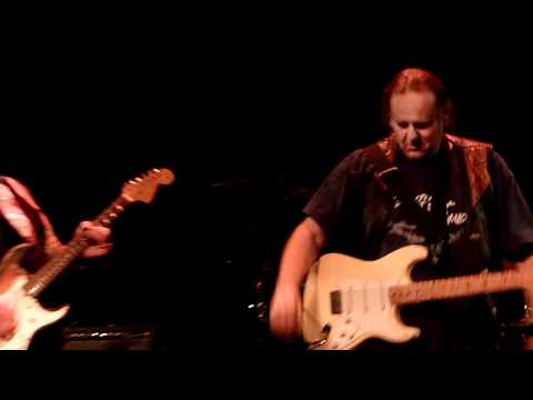 Popa Chubby meets Walter Trout Fabrik Hamburg 12.11.11