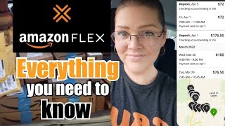AMAZON FLEX 2024 STEP BY STEP DRIVER TUTORIAL! EVERYTHING YOU SHOULD KNOW BEFORE STARTING