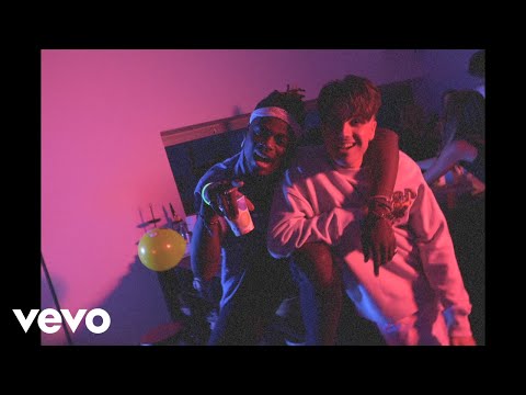 Esa Abrate, PATRIK - Avec Toi (Ce Soir) (Official Video)