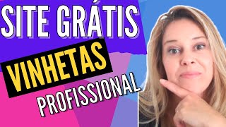  Como fazer Vinheta para Vdeos do Youtube - Intro Grtis