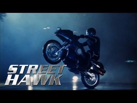 Street Hawk Intro